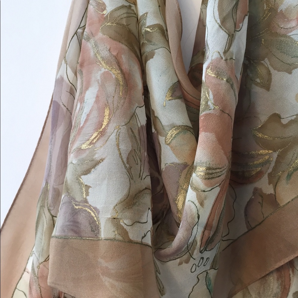 Ann Taylor Scarf